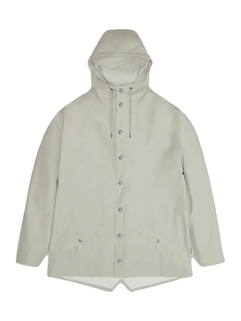 Classic Jacket- Cement - Eames NW