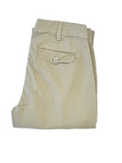 Light Twill Trouser- Khaki - Eames NW