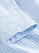 Life Shirt- White/Light Blue - Eames NW