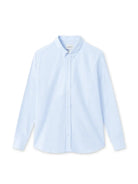 Life Shirt- White/Light Blue - Eames NW