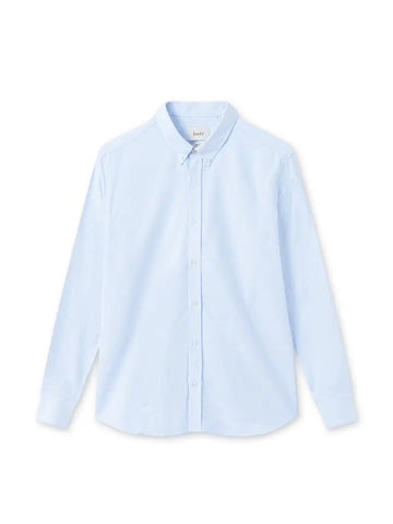 Life Shirt- White/Light Blue - Eames NW