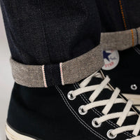 Lean Dean- Dry True Selvage - Eames NW