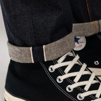 Lean Dean- Dry True Selvage