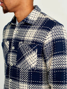 Whiting Shirt- Marine Beatnik - Eames NW