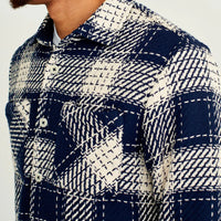 Whiting Shirt- Marine Beatnik