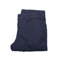 Light Twill Trouser- Navy - Eames NW