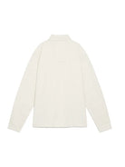 Napier Shirt- White Sand - Eames NW