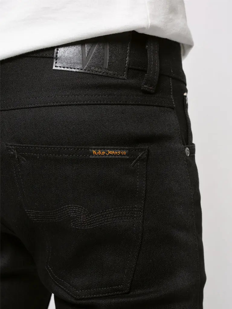 Lean Dean- Dry Black Selvage - Eames NW