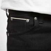 Lean Dean- Dry Black Selvage