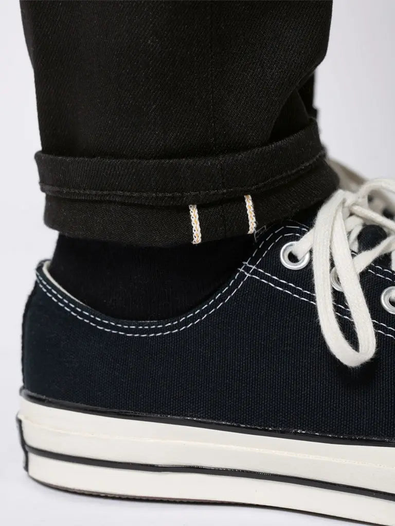 Lean Dean- Dry Black Selvage - Eames NW