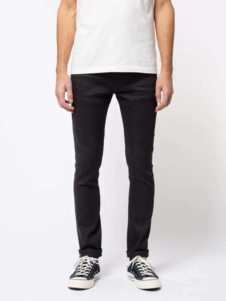 Lean Dean- Dry Black Selvage