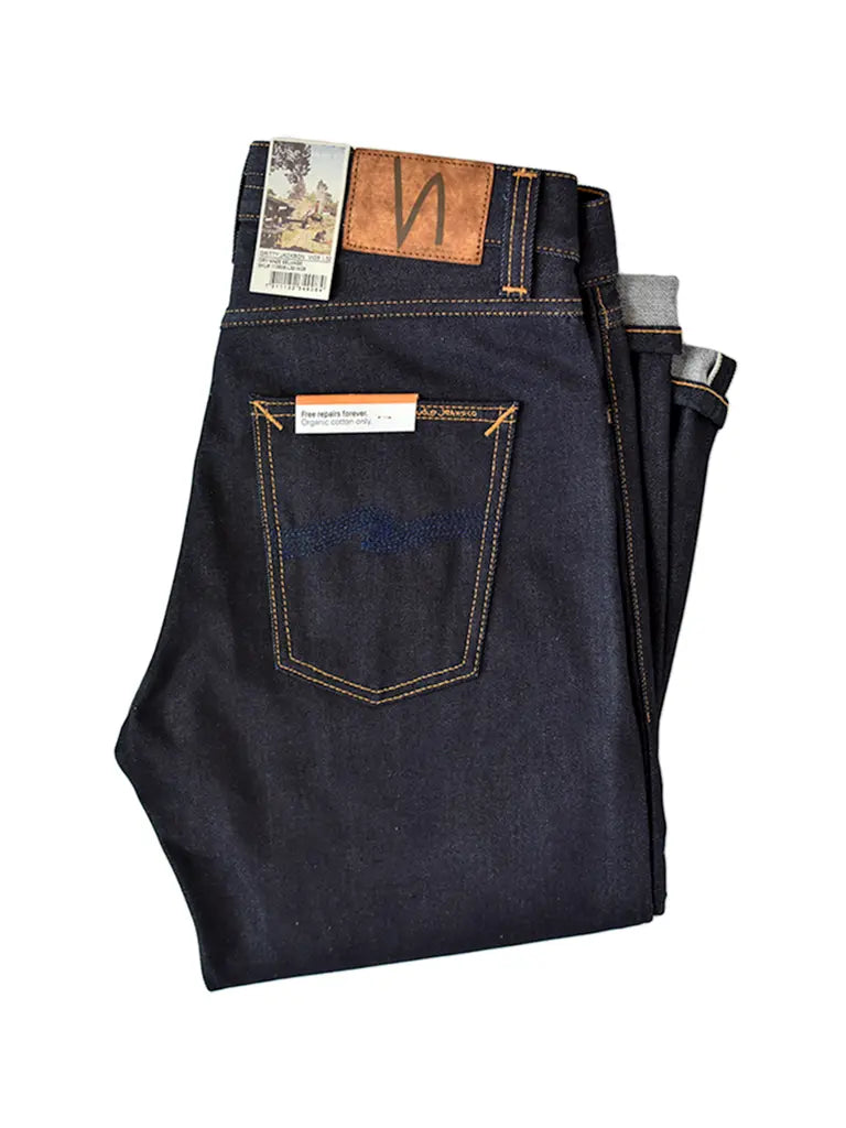 Gritty Jackson- Maze Dry Selvage - Eames NW