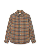 Pillar Shirt- Rubber Check - Eames NW