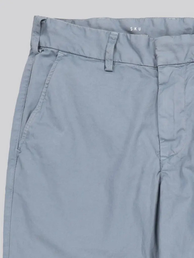 Light Twill Trouser- Wave - Eames NW