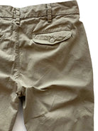 Light Twill Trouser- Khaki - Eames NW