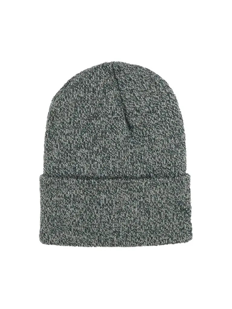 Knit Watch Cap- Pine Marl - Eames NW