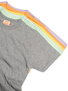 Haleiwa SS Tee- Hambledon Grey - Eames NW