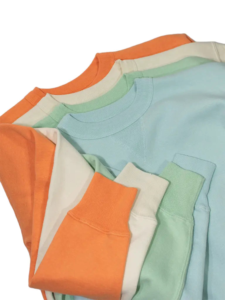 Laniakea Crew Neck- Muskmelon - Eames NW