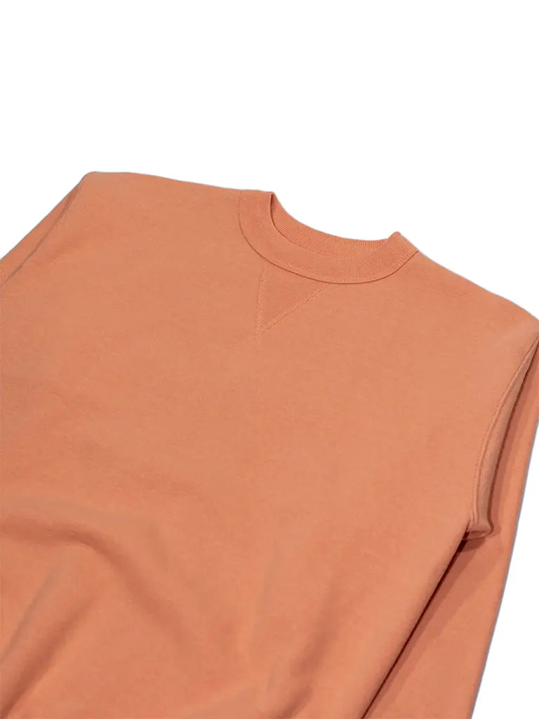 Laniakea Crew Neck- Muskmelon - Eames NW