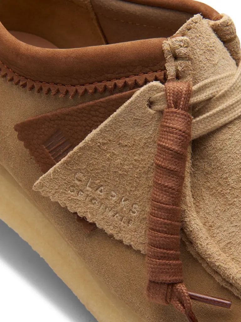 Wallabee- Sandstone Combi