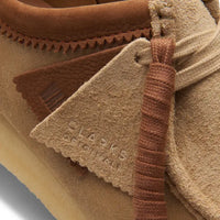 Wallabee- Sandstone Combi