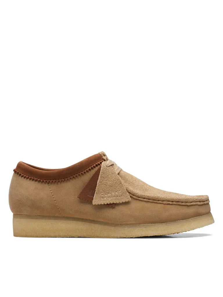 Wallabee- Sandstone Combi - Eames NW