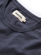 Organic Cotton Tee- Navy - Eames NW