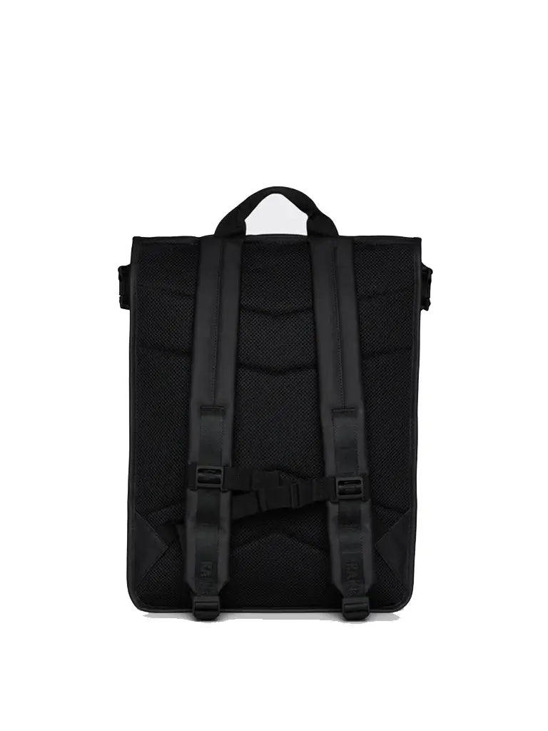 Trail Rolltop Backpack-Black - Eames NW