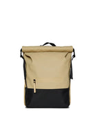 Trail Rolltop Backpack-Sand - Eames NW