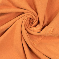 Pigment Dyed Crew Pocket Tee- Terracotta - Eames NW