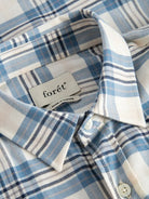 Wild Shirt- Blue Check - Eames NW