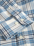 Wild Shirt- Blue Check - Eames NW