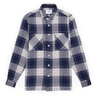 Whiting Shirt- Marine Beatnik