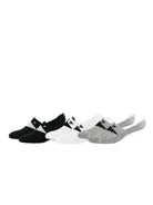 No Show Sock 3 Pack- Core Colors - Eames NW