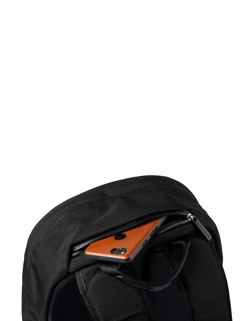 Classic Backpack- Black