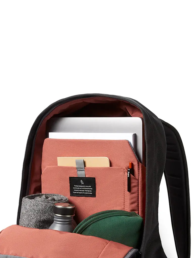 Classic Backpack- Charcoal