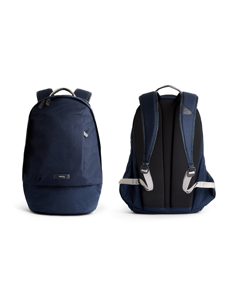 Classic Backpack- Navy
