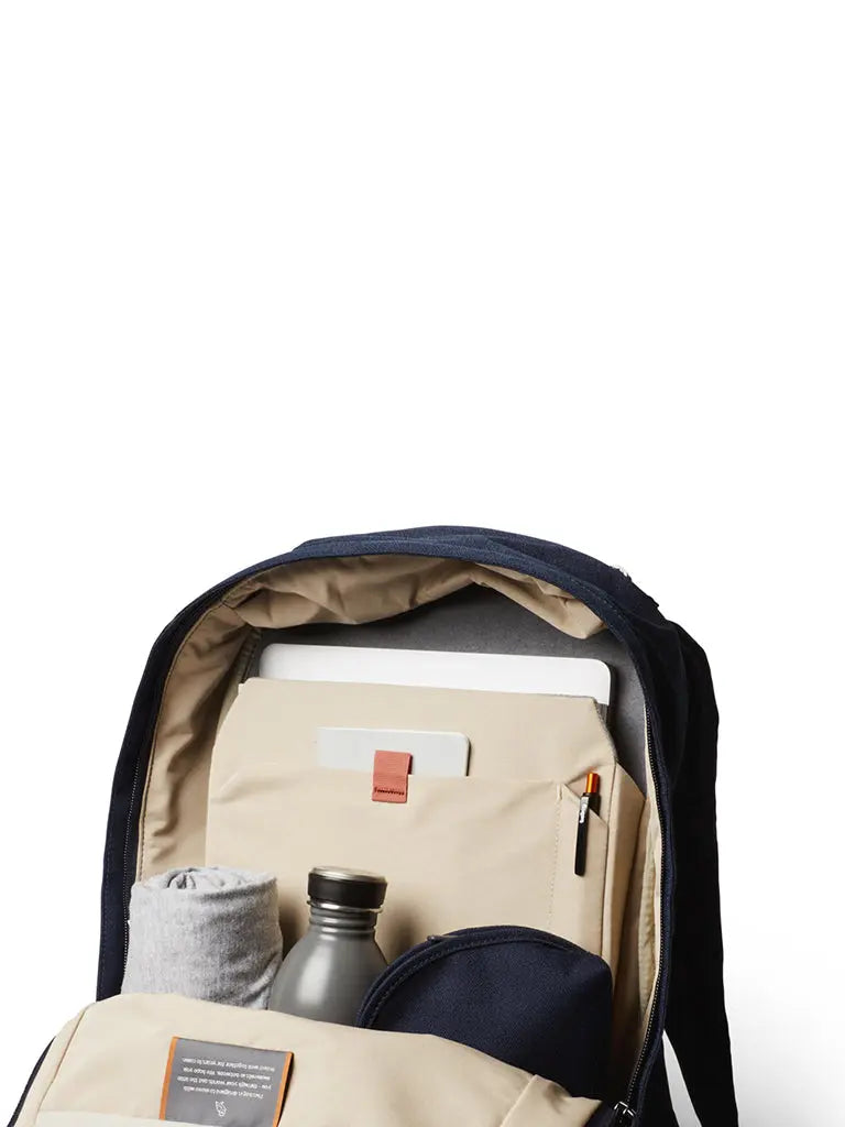 Classic Backpack- Navy - Eames NW