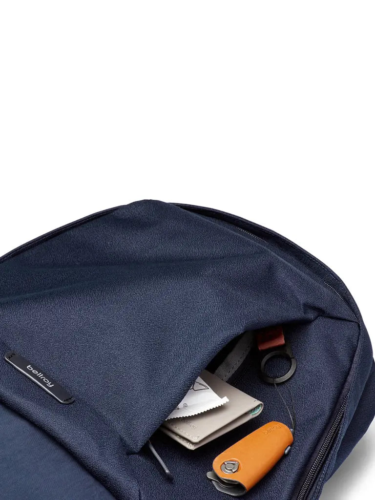 Classic Backpack- Navy - Eames NW