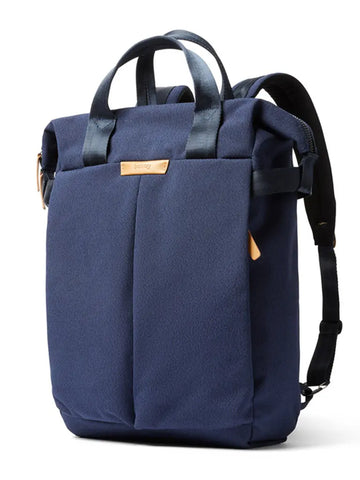 Tokyo Totepack Bag- Ink Blue