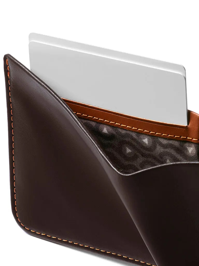 Bellroy | Hide & Seek Wallet- Java – Eames NW
