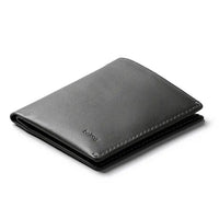 Note Sleeve Wallet- Charcoal - Eames NW