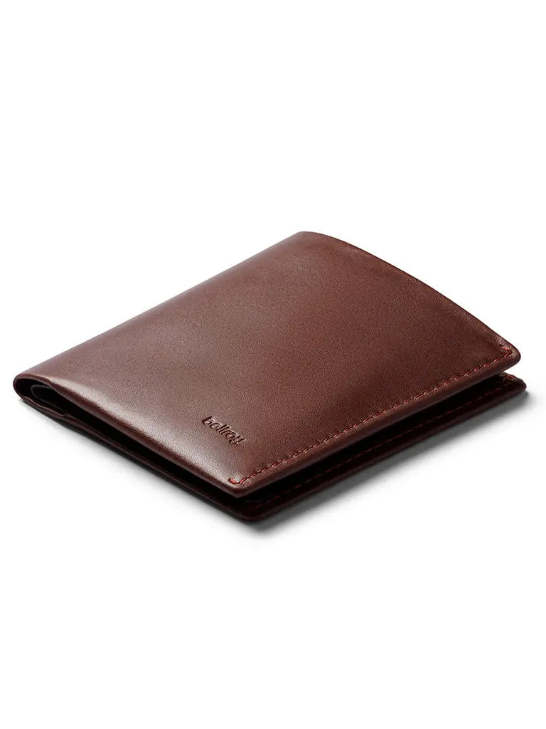 Note Sleeve Wallet- Cocoa - Eames NW