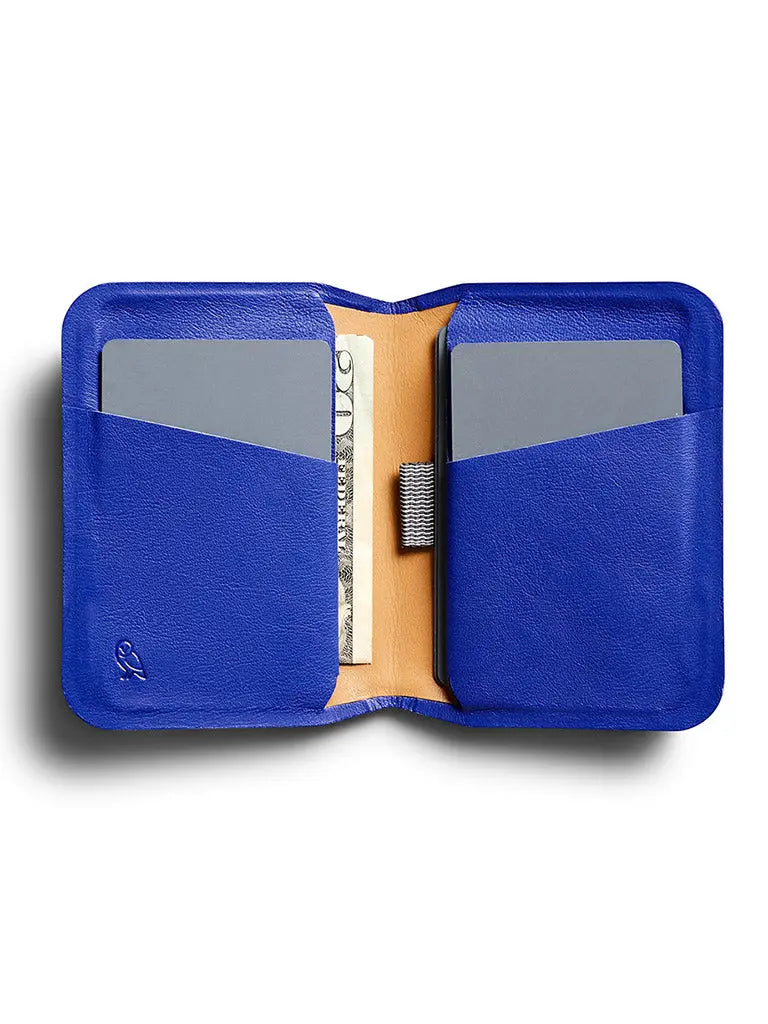 Apex Slim Sleeve- Pepper Blue