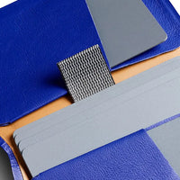 Apex Slim Sleeve- Pepper Blue