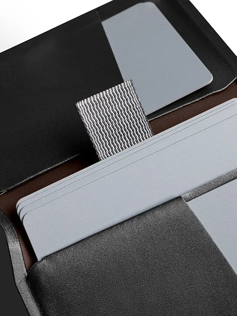 Bellroy | Apex Slim Sleeve- Raven – Eames NW