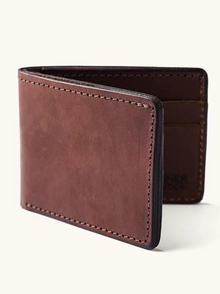 Utility Bifold- Cognac - Eames NW