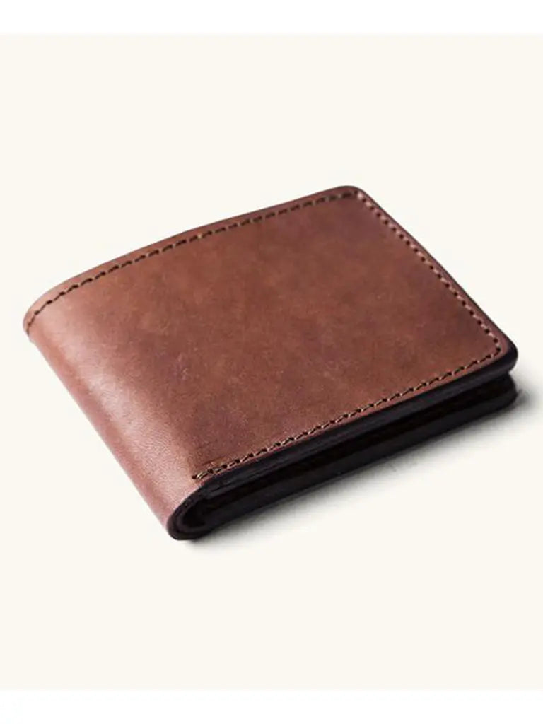 Utility Bifold- Cognac - Eames NW