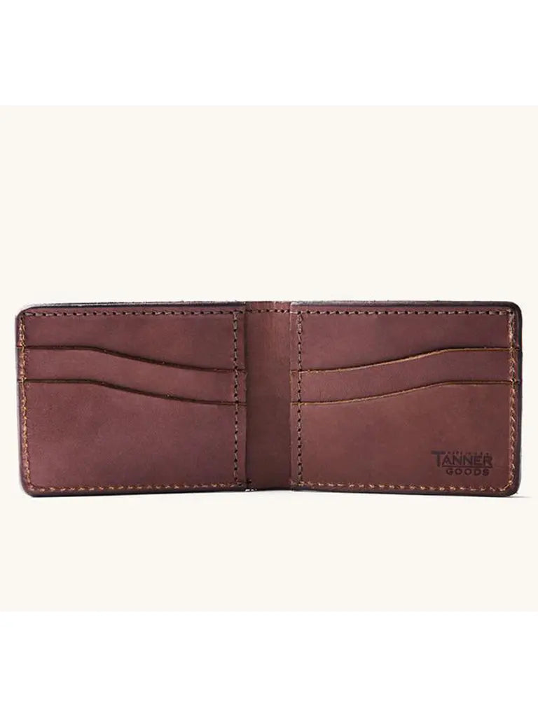 Utility Bifold- Cognac - Eames NW