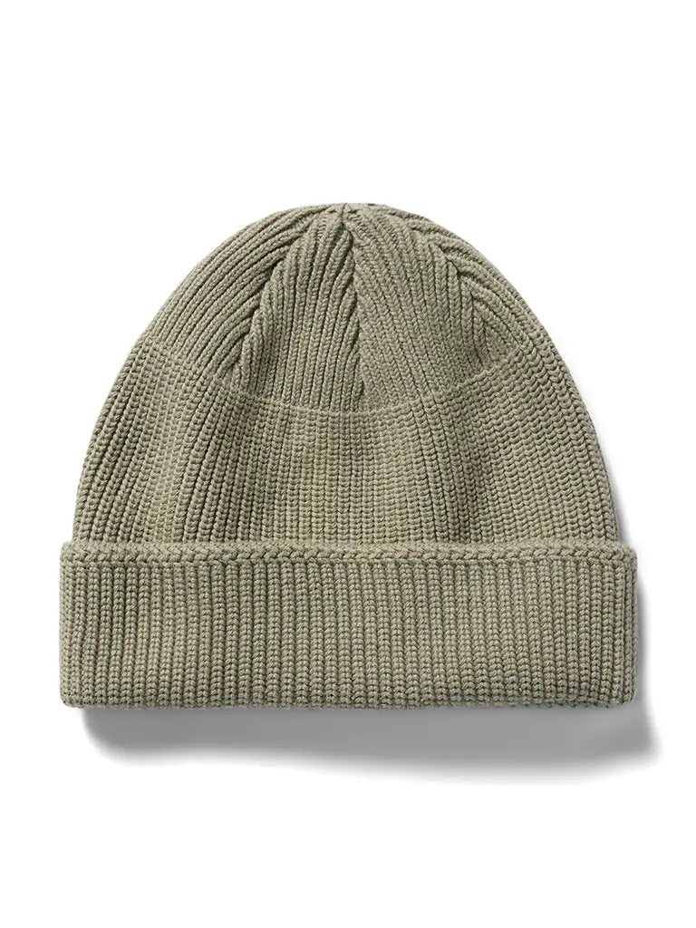 Rib Beanie- Sagebrush - Eames NW